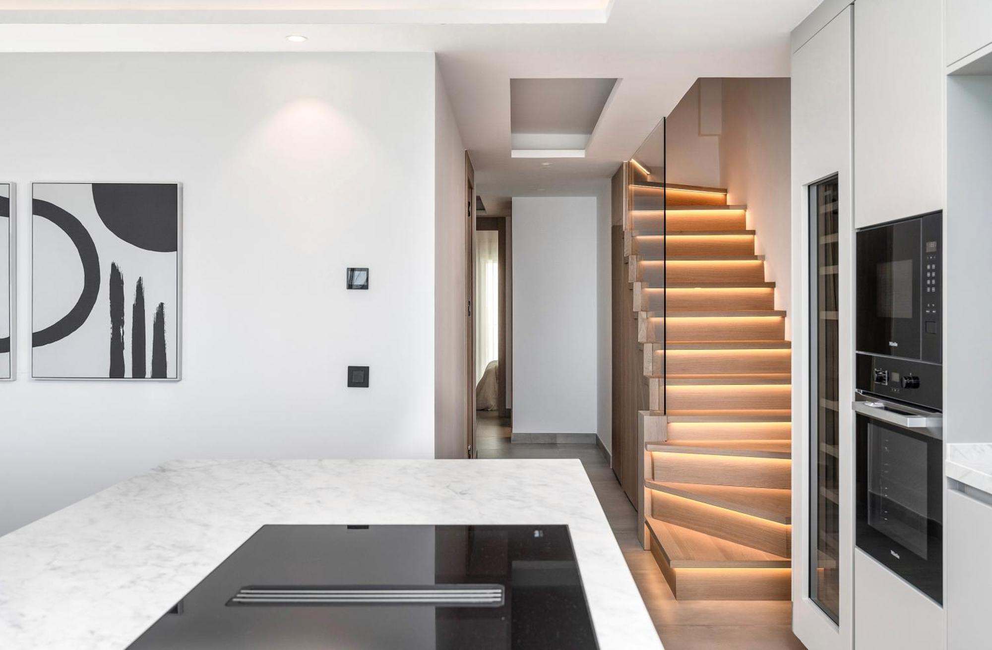 Apartment 224 -luxury Selection- Puerto Banus Front Line Duplex Penthouse *