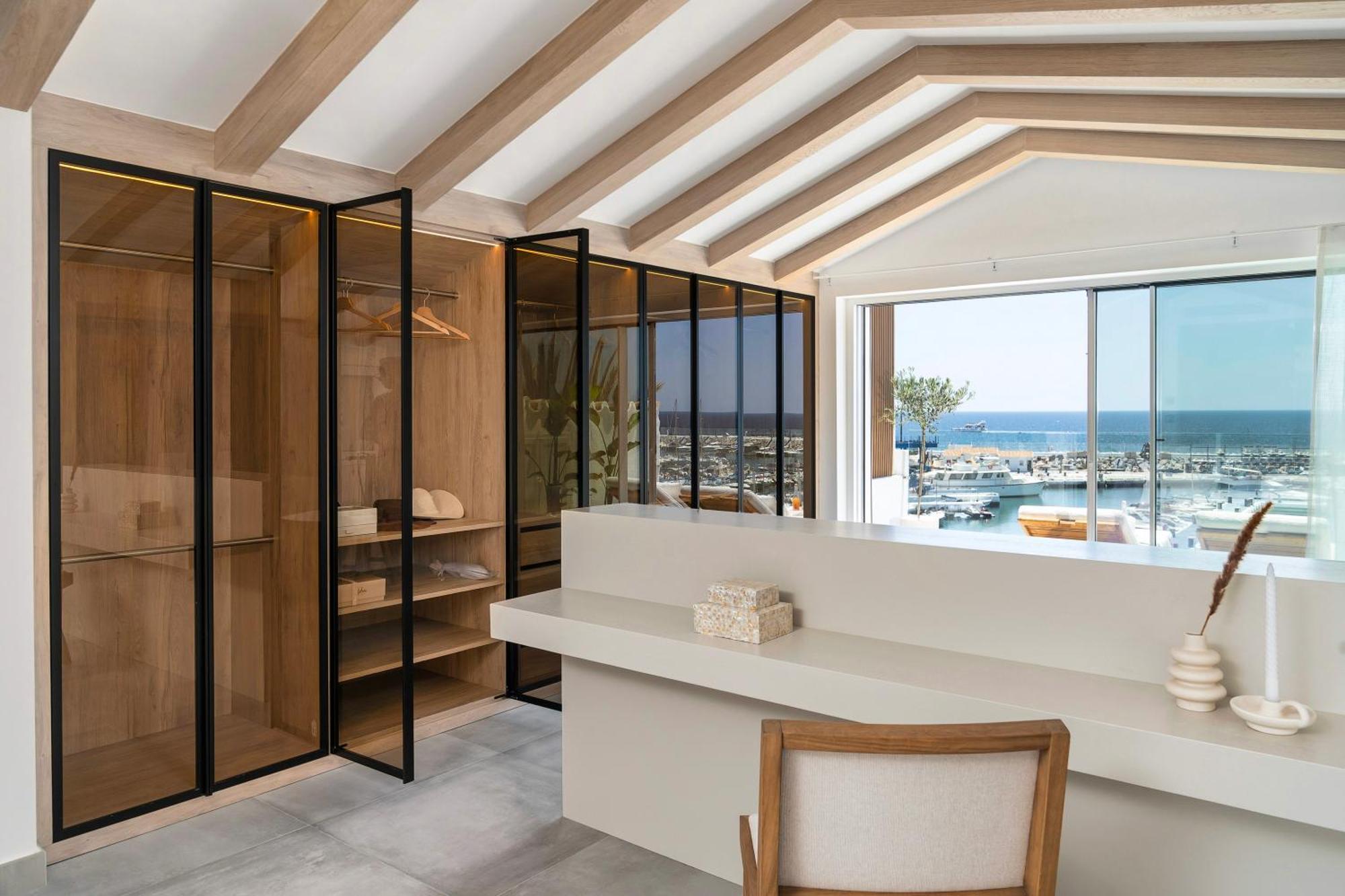 224 -luxury Selection- Puerto Banus Front Line Duplex Penthouse Apartment