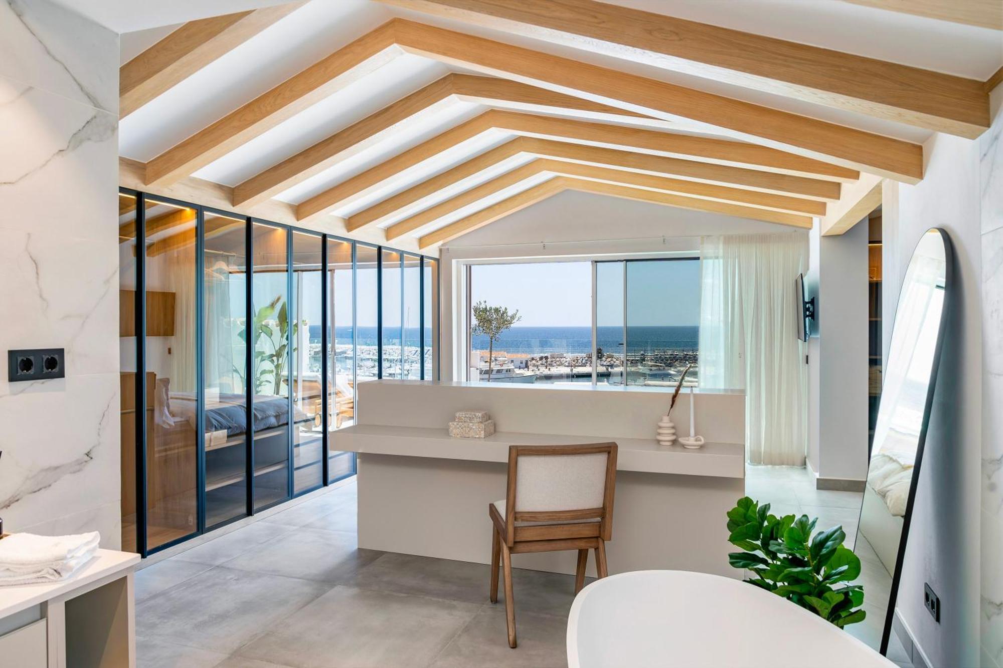 Apartment 224 -luxury Selection- Puerto Banus Front Line Duplex Penthouse